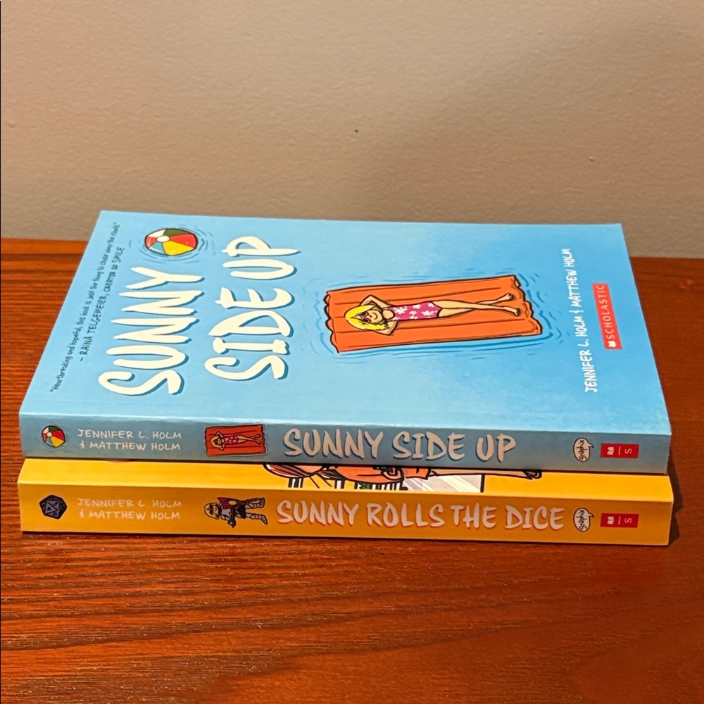Scholastic Sunny Series Book Set - Picture 7 of 10